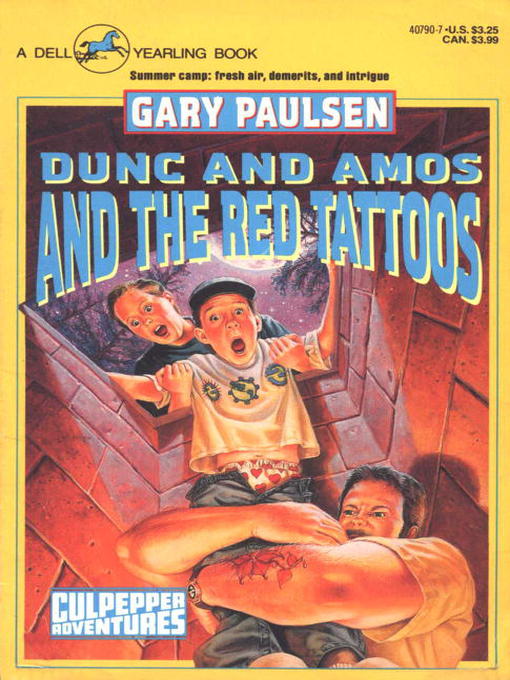 Title details for Dunc and Amos and the Red Tattoos by Gary Paulsen - Wait list